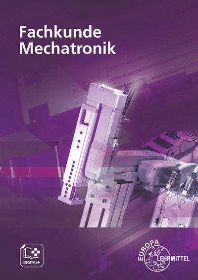 Cover: 9783808549933 | Fachkunde Mechatronik | Hans Hebel (u. a.) | Taschenbuch | Deutsch