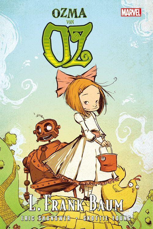Cover: 9783862014750 | Der Zauberer von Oz: Ozma von Oz | Frank L. Baum (u. a.) | Buch | 2013