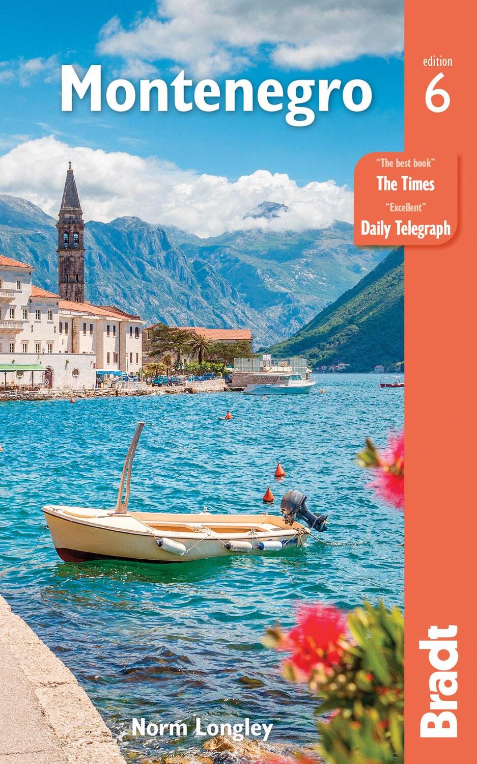 Cover: 9781784776350 | Montenegro | Norm Longley | Taschenbuch | Kartoniert / Broschiert