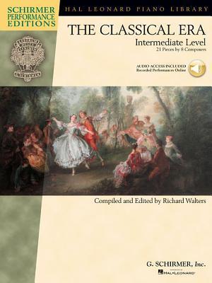Cover: 9781480338234 | The Classical Era: Intermediate Level: Online Audio Access Included