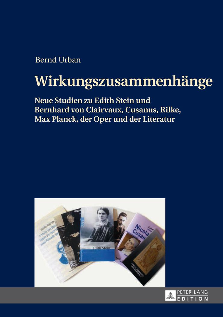 Cover: 9783631650097 | Wirkungszusammenhänge | Bernd Urban | Buch | Deutsch | 2014