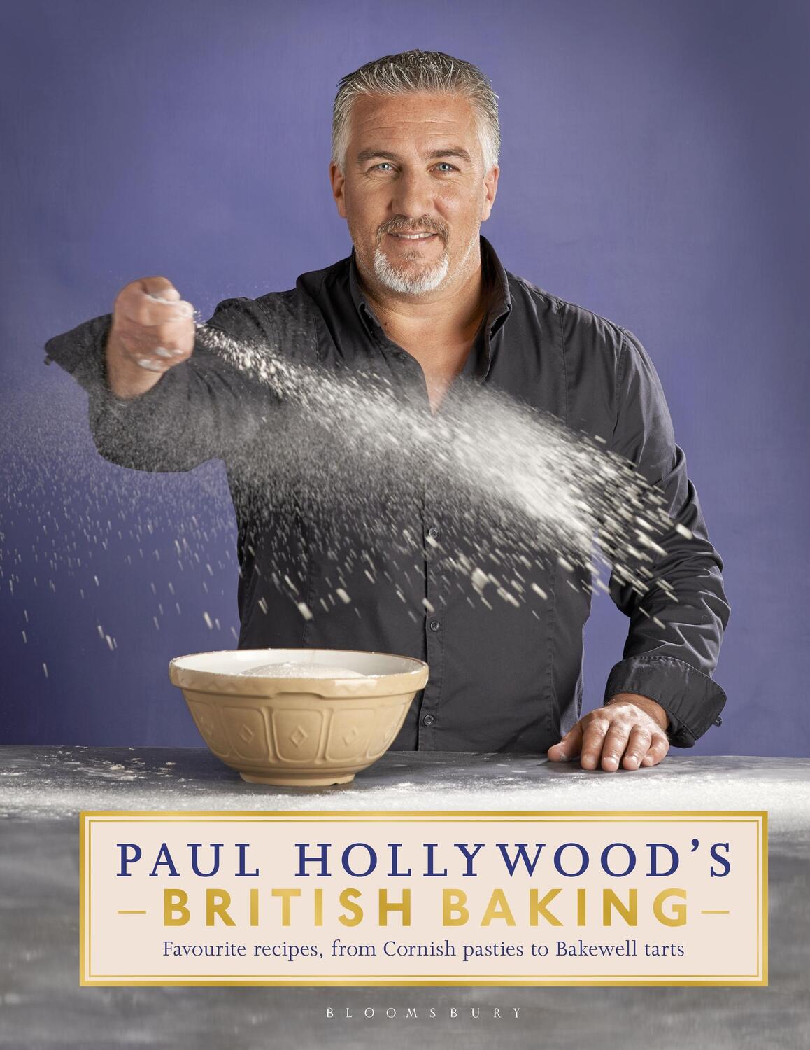 Cover: 9781408846483 | Paul Hollywood's British Baking | Paul Hollywood | Buch | Gebunden