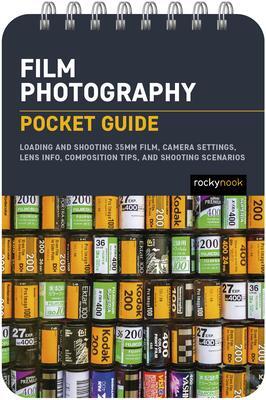 Cover: 9798888140000 | Film Photography: Pocket Guide: Loading and Shooting 35mm Film,...