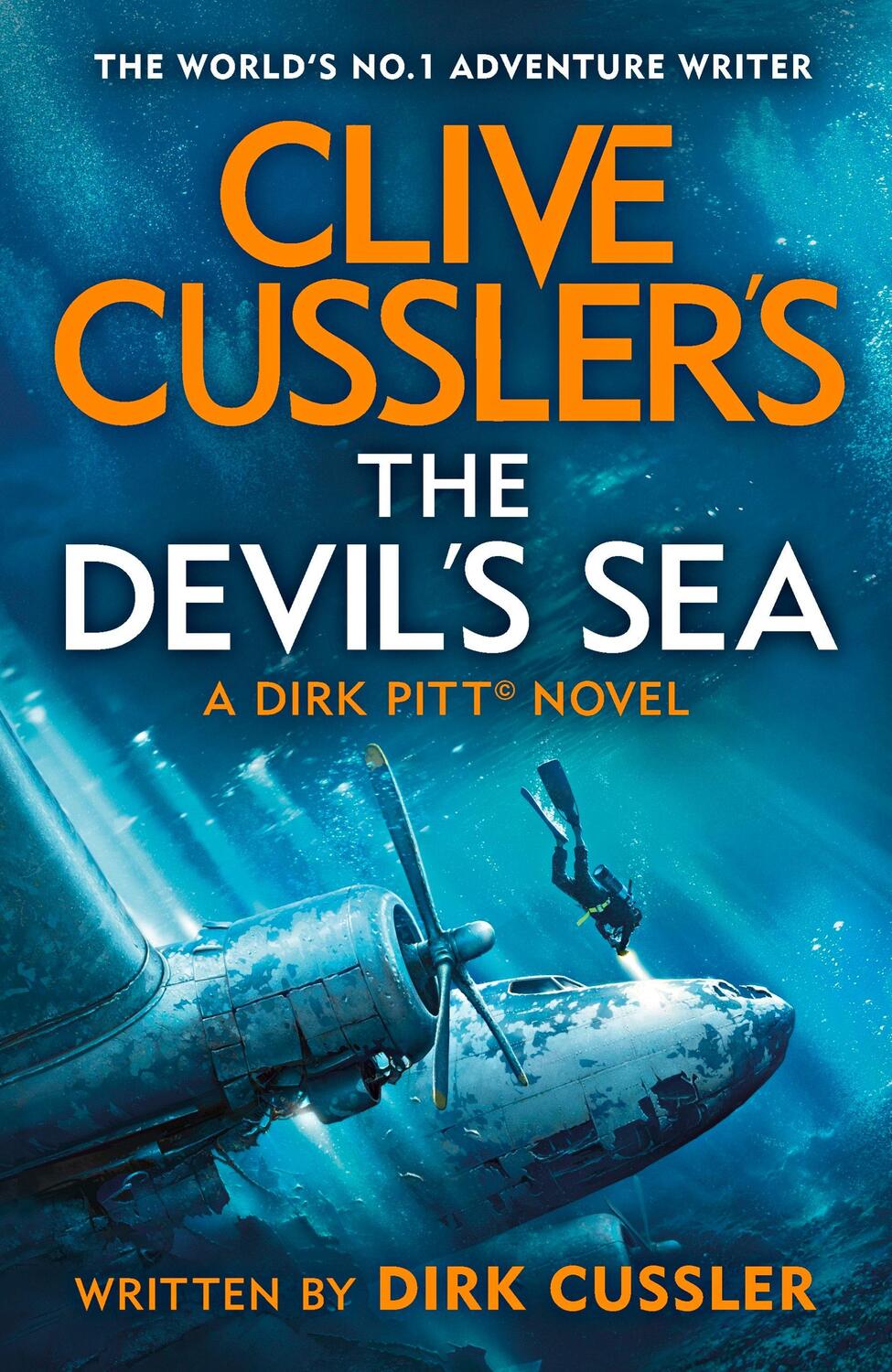 Cover: 9781405951586 | Clive Cussler's The Devil's Sea | Dirk Cussler | Taschenbuch | 2022