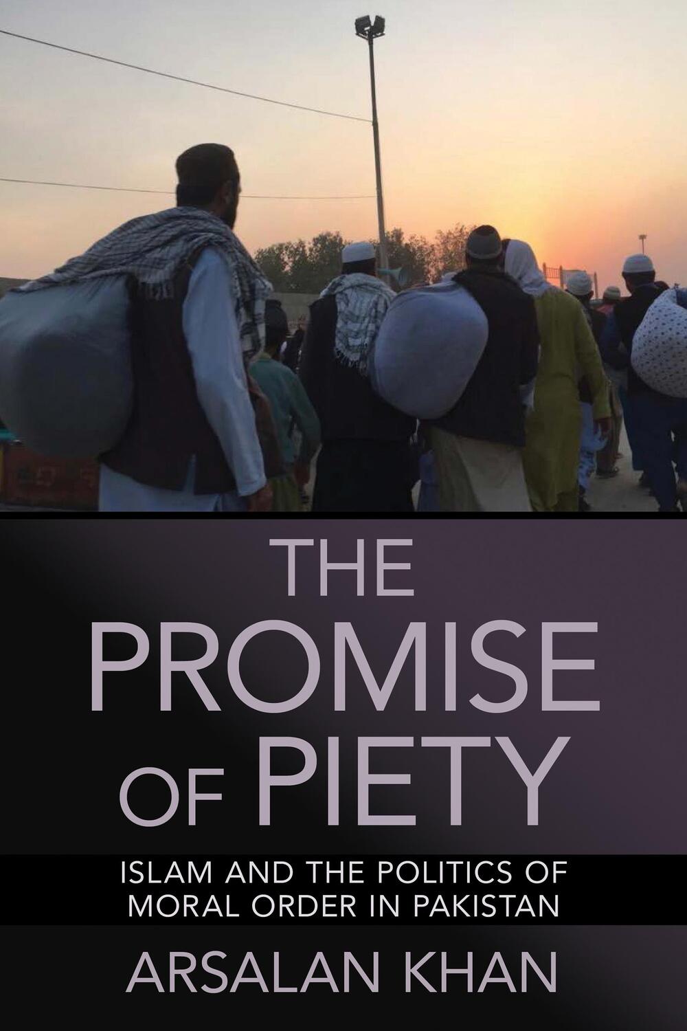 Cover: 9781501773570 | The Promise of Piety | Arsalan Khan | Taschenbuch | 2024