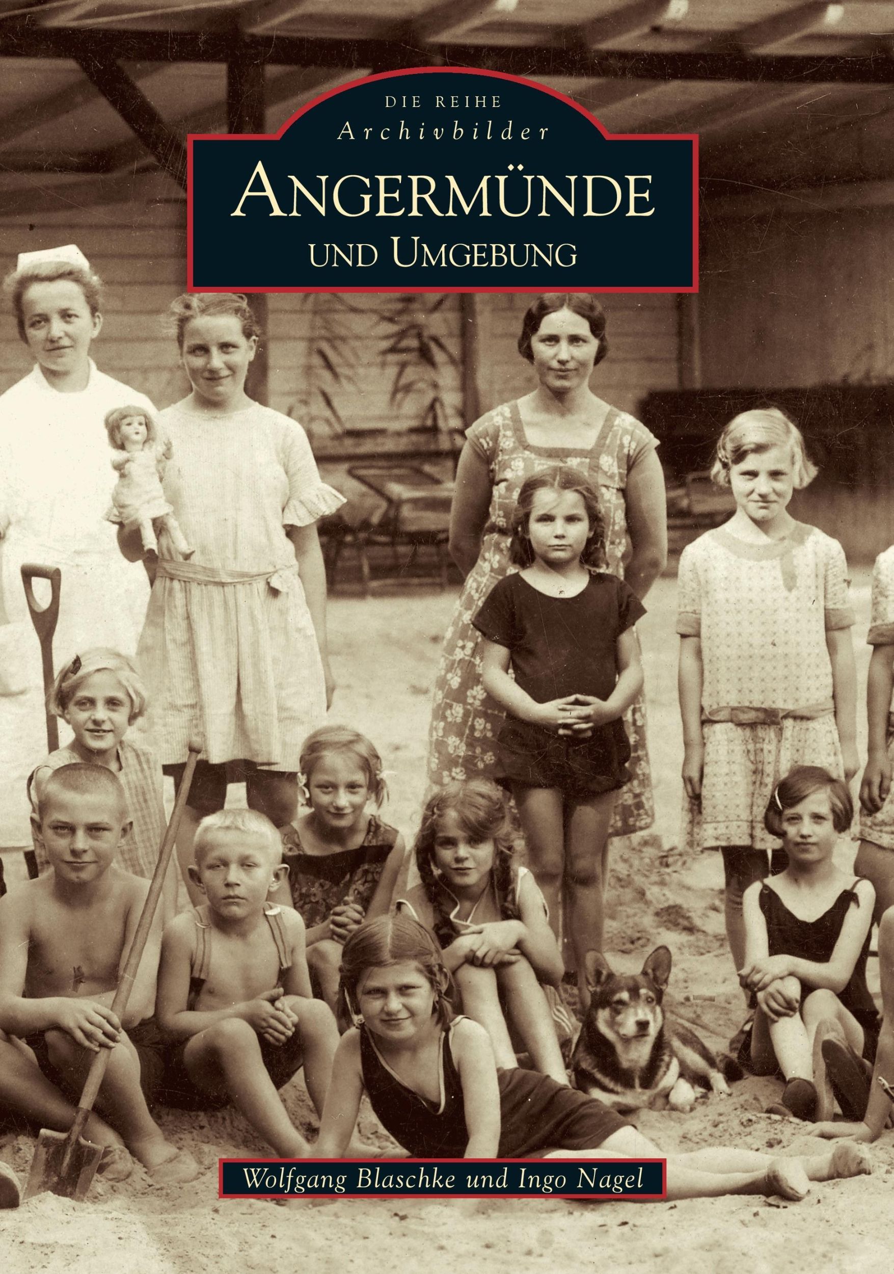 Cover: 9783866800212 | Angermünde und Umgebung | Ingo Nagel | Taschenbuch | Paperback | 2016