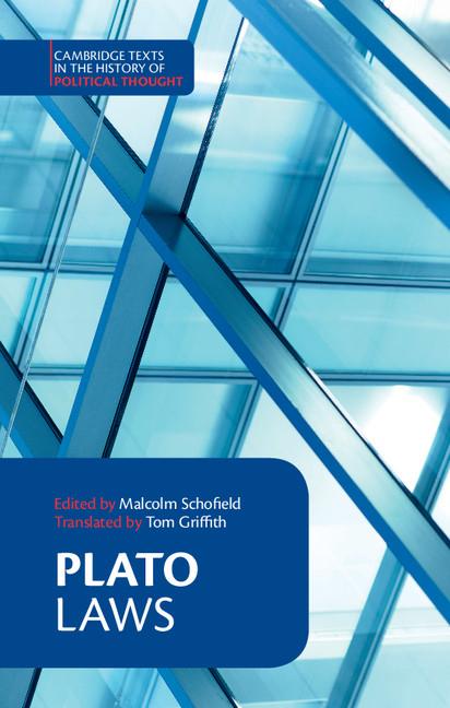 Cover: 9780521676908 | Plato | Laws | Plato | Taschenbuch | Kartoniert / Broschiert | 2017