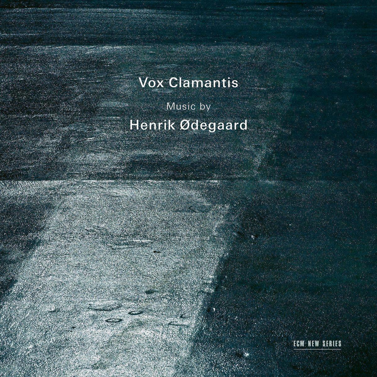 Cover: 28948584734 | Henrik Odegaard: Geistliche Werke | Henrik Odegaard | Audio-CD | 2023