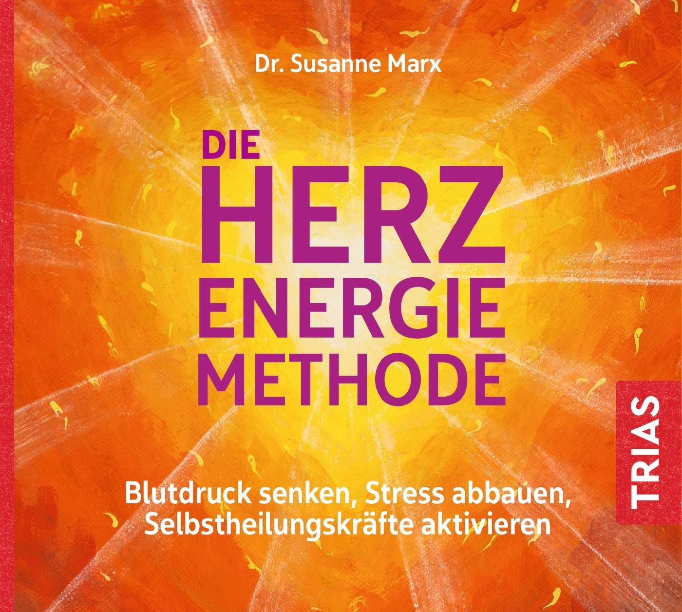 Cover: 9783432109015 | Die Herz-Energie-Methode | Susanne Marx | Audio-CD | Deutsch | 2019
