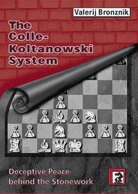 Cover: 9783931192259 | The Colle-Koltanowski System | Deceptive Peace behind the Stonework