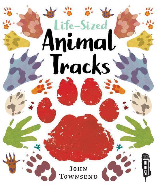 Cover: 9781912006106 | Life-Sized Animal Tracks | John Townsend | Buch | Gebunden | Englisch