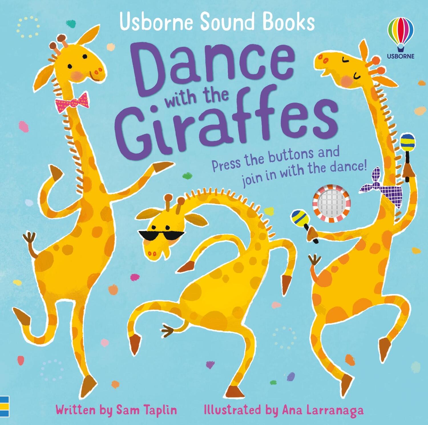 Cover: 9781803700953 | Dance with the Giraffes | Sam Taplin | Buch | 2023 | EAN 9781803700953