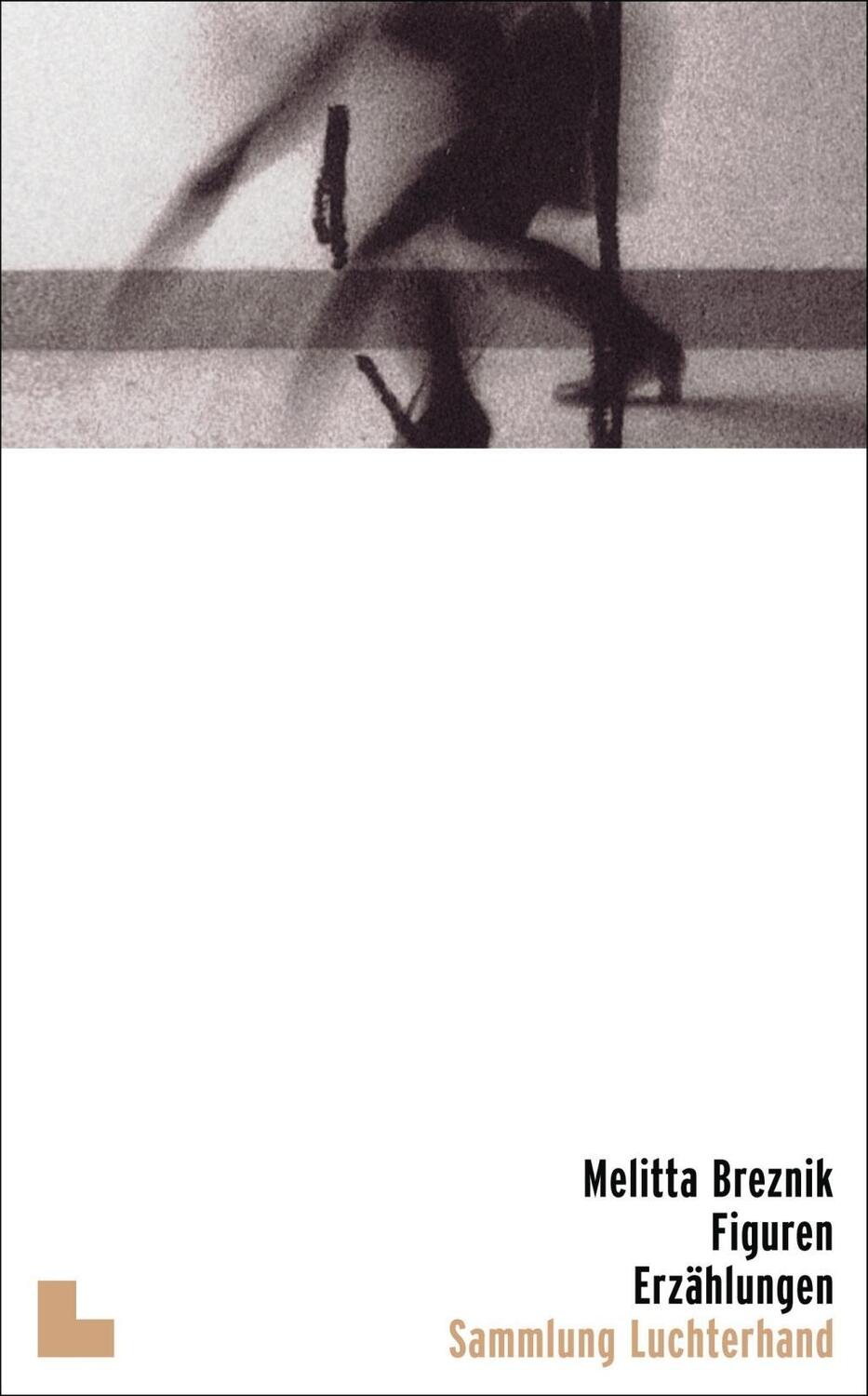 Cover: 9783630620084 | Figuren | Erzählungen | Melitta Breznik | Taschenbuch | 128 S. | 2001