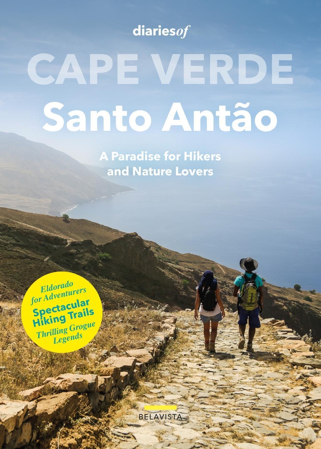 Cover: 9783862647170 | Cape Verde - Santo Antao | Anabela/Valente, Jorge Valente | Buch