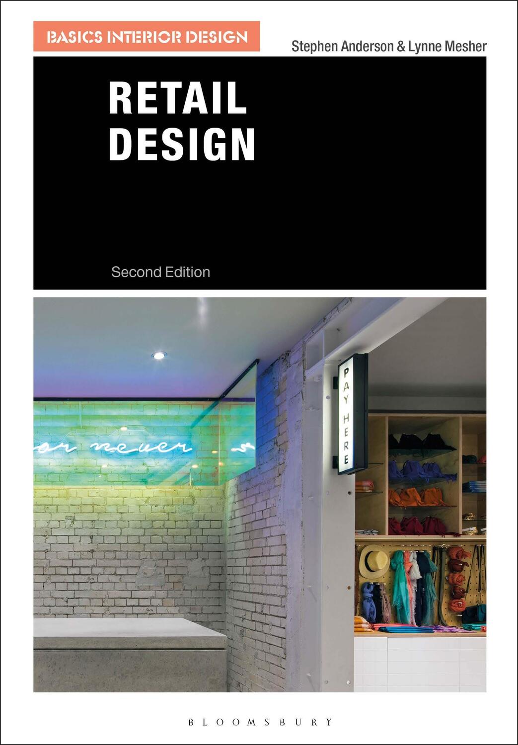Cover: 9781474289252 | Retail Design | Stephen Anderson (u. a.) | Taschenbuch | Englisch