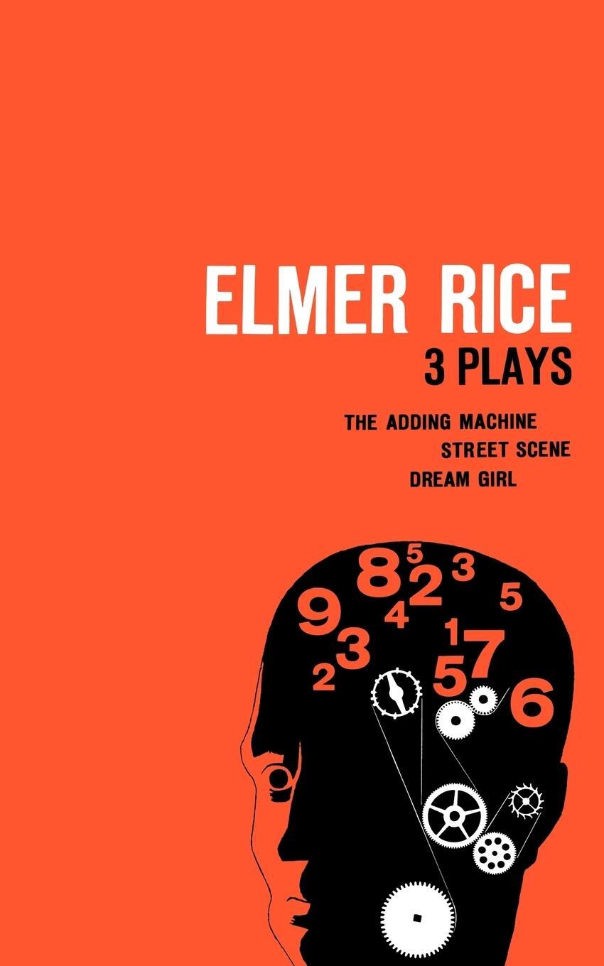 Cover: 9780809007356 | Elmer Rice | Elmer Rice | Taschenbuch | Paperback | Englisch