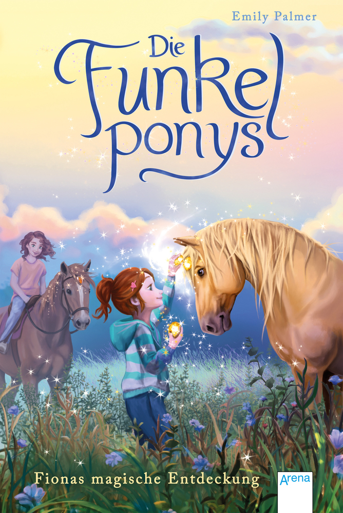 Cover: 9783401606026 | Die Funkelponys. Fionas magische Entdeckung | Emily Palmer | Buch