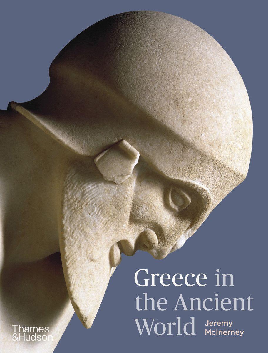 Cover: 9780500252260 | Greece in the Ancient World | Jeremy McInerney | Buch | Englisch