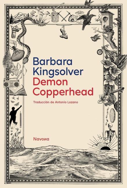 Cover: 9788419552624 | Demon Copperhead (Spanish Edition) | Barbara Kingsolver | Taschenbuch