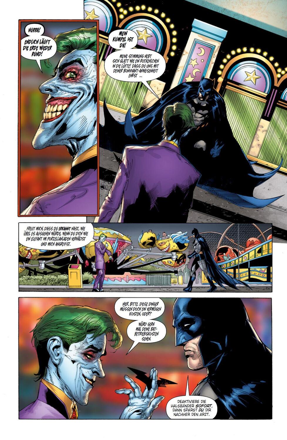 Bild: 9783741624940 | Batman - Detective Comics | Bd. 12 (2. Serie): Bis das Blut gefriert