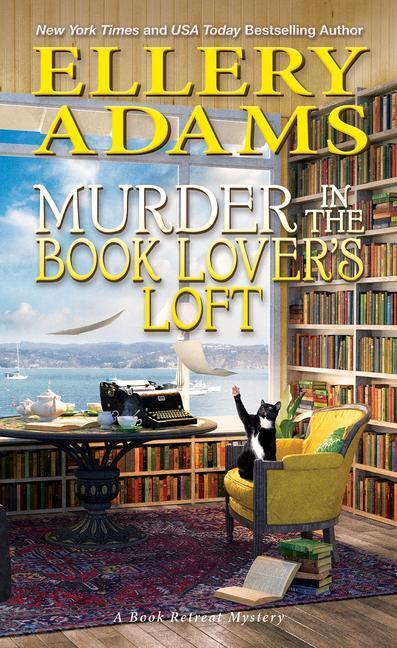 Cover: 9781496729507 | Murder in the Book Lover's Loft | Ellery Adams | Taschenbuch | 2023