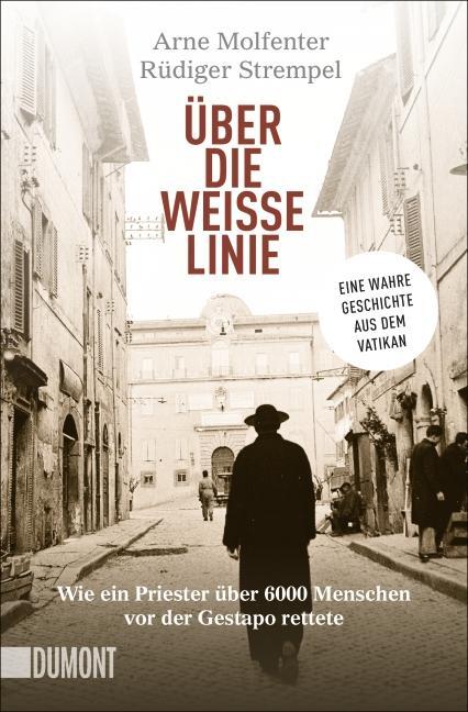 Cover: 9783832163532 | Über die weiße Linie | Arne Molfenter (u. a.) | Taschenbuch | Deutsch