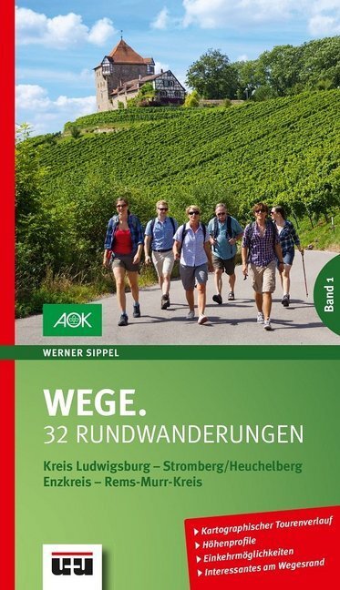 Cover: 9783946061083 | Wege. | Werner Sippel | Taschenbuch | Klappenbroschur | 2017