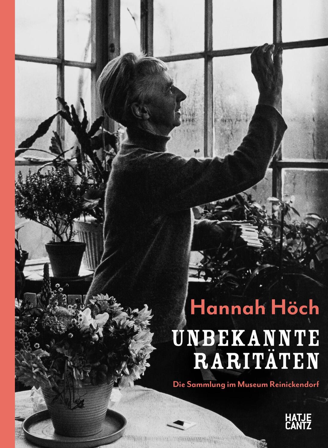 Cover: 9783775754798 | Hannah Höch | Cornelia Gerner für das Museum Reinickendorf | Buch