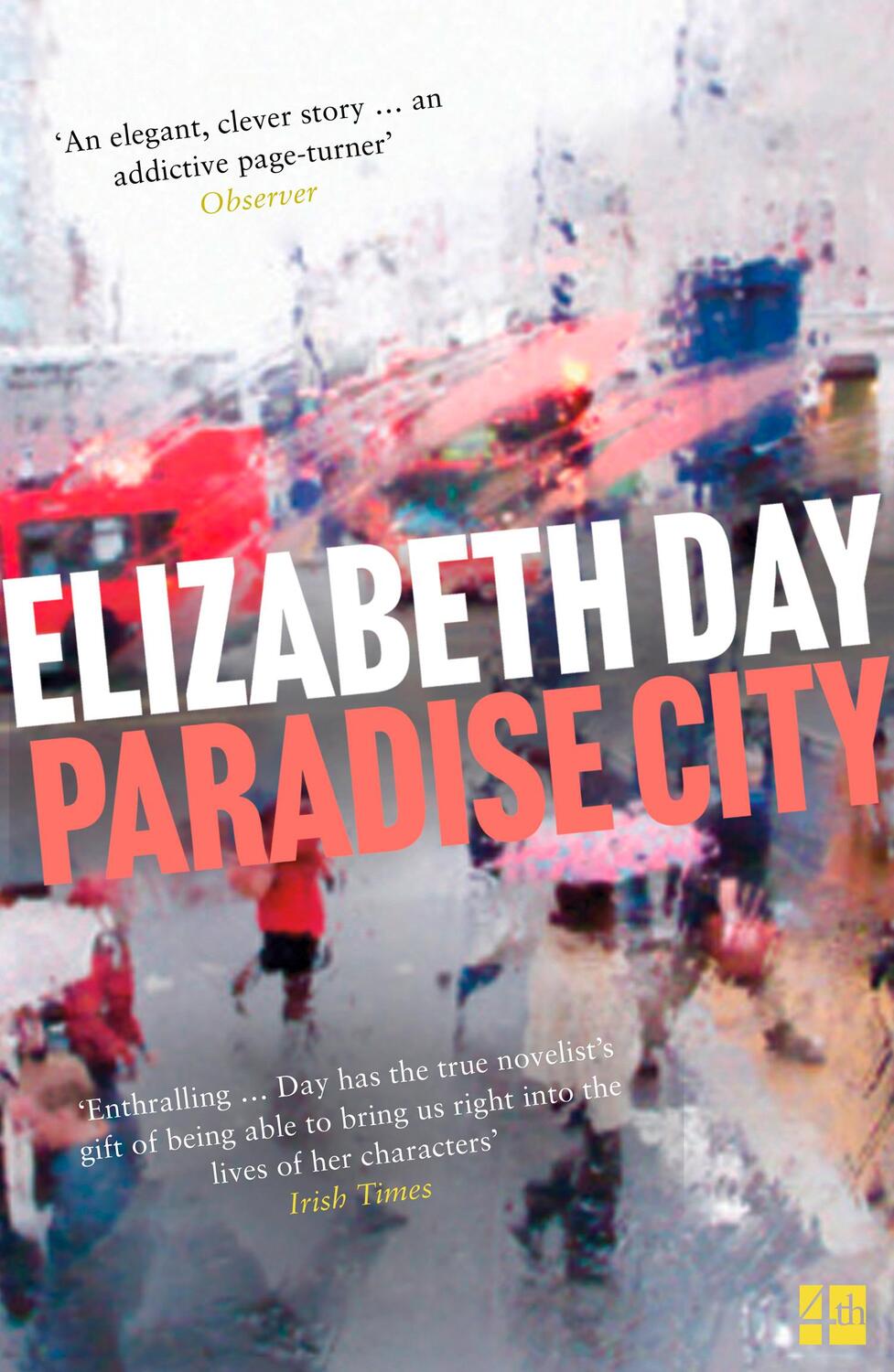 Cover: 9780008221751 | Paradise City | Elizabeth Day | Taschenbuch | Kartoniert / Broschiert