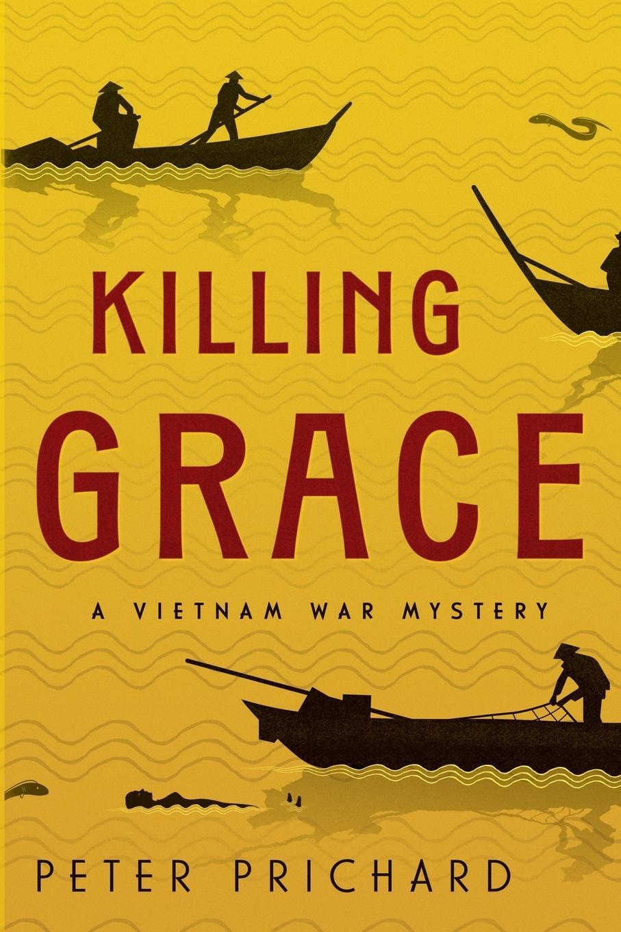 Cover: 9781632997258 | Killing Grace | Peter Prichard | Taschenbuch | Paperback | Englisch