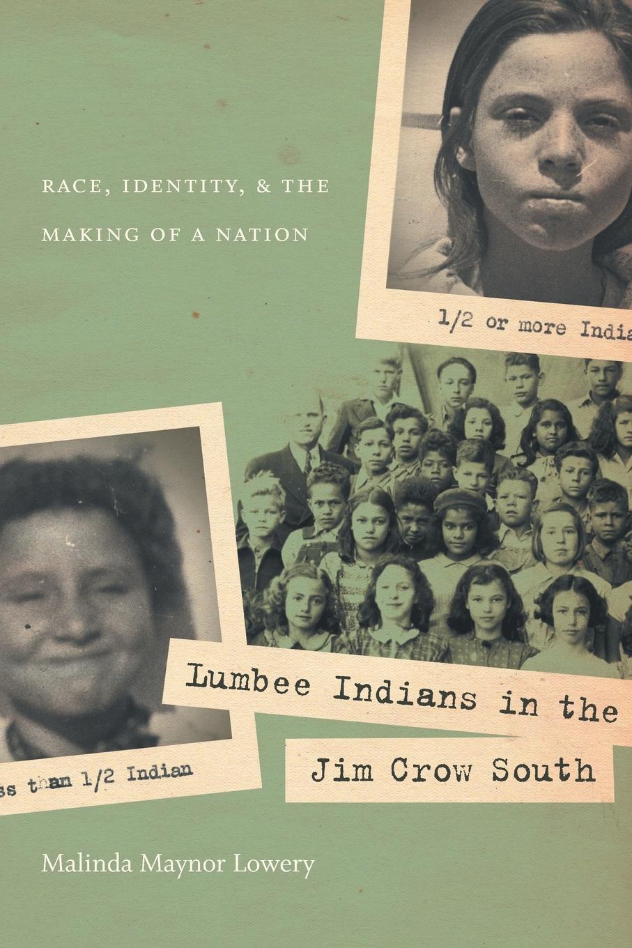 Cover: 9780807871119 | Lumbee Indians in the Jim Crow South | Malinda Maynor Lowery | Buch