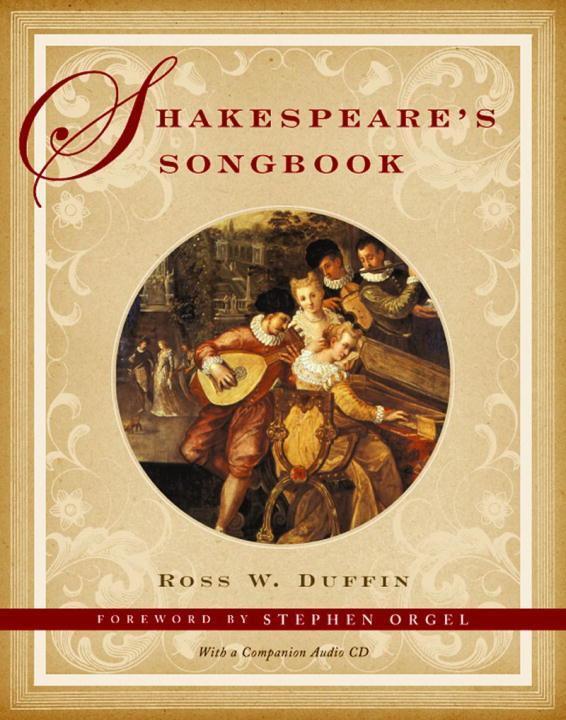 Cover: 9780393058895 | Shakespeare's Songbook | Ross W. Duffin | Buch | Englisch | 2004