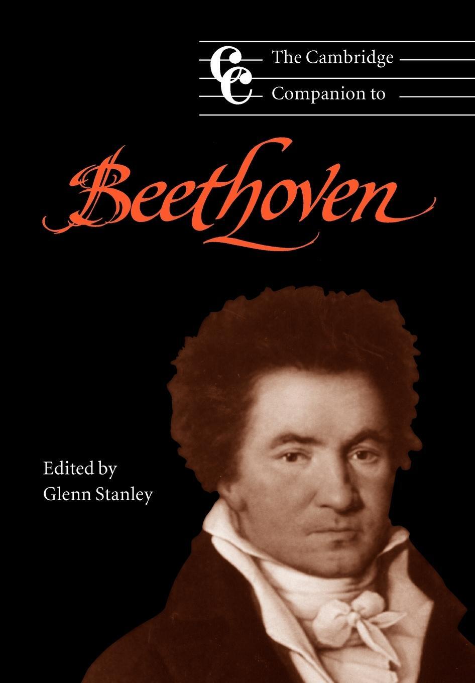 Cover: 9780521589345 | The Cambridge Companion to Beethoven | Glenn Stanley | Taschenbuch