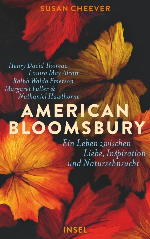 Cover: 9783458177074 | American Bloomsbury | Susan Cheever | Buch | 2017 | Insel Verlag