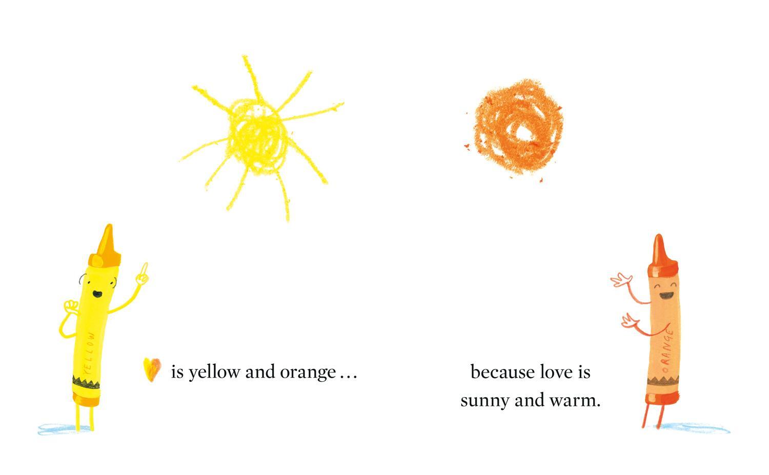 Bild: 9780008384913 | Love from the Crayons | Drew Daywalt | Buch | Gebunden | Englisch