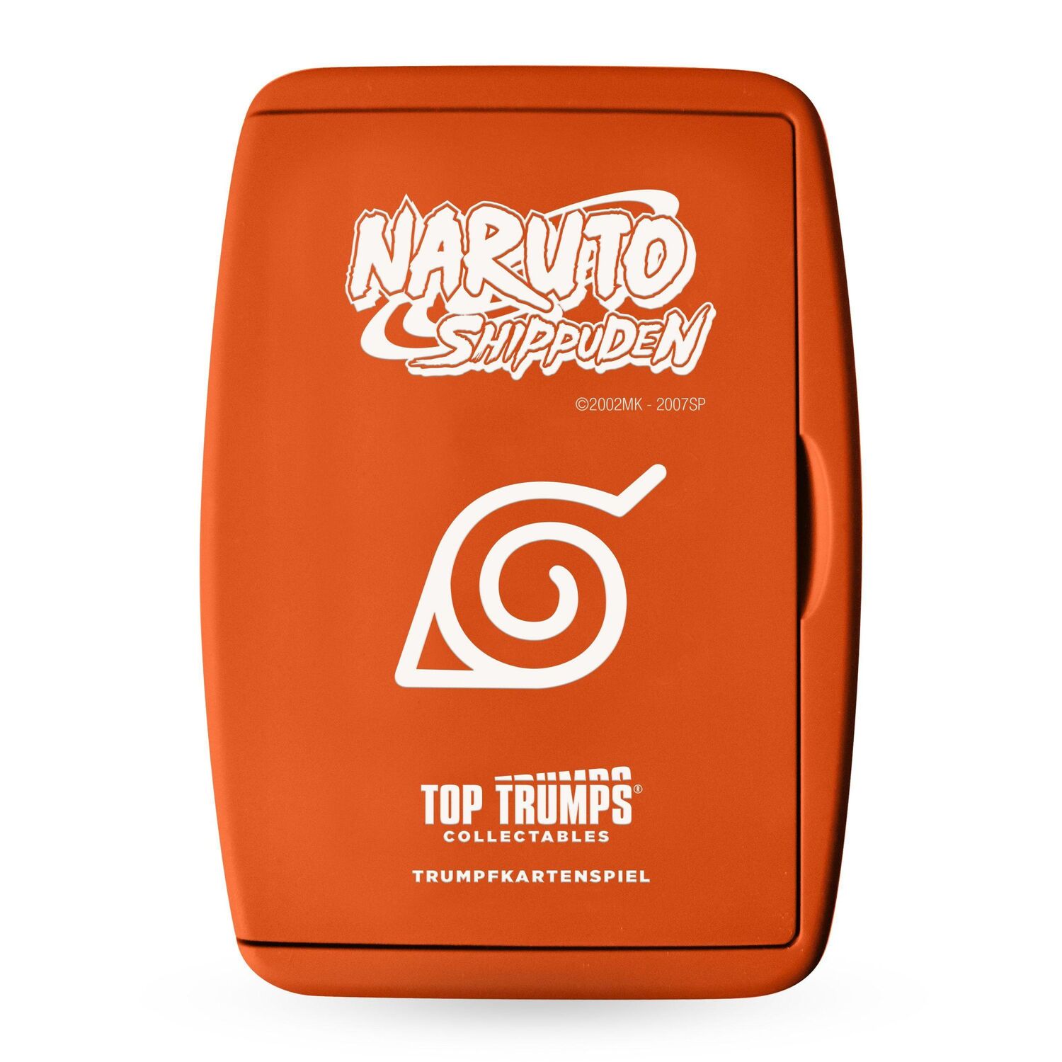 Bild: 5036905058568 | Top Trumps Collectables Naruto | Spiel | Deutsch | 2024