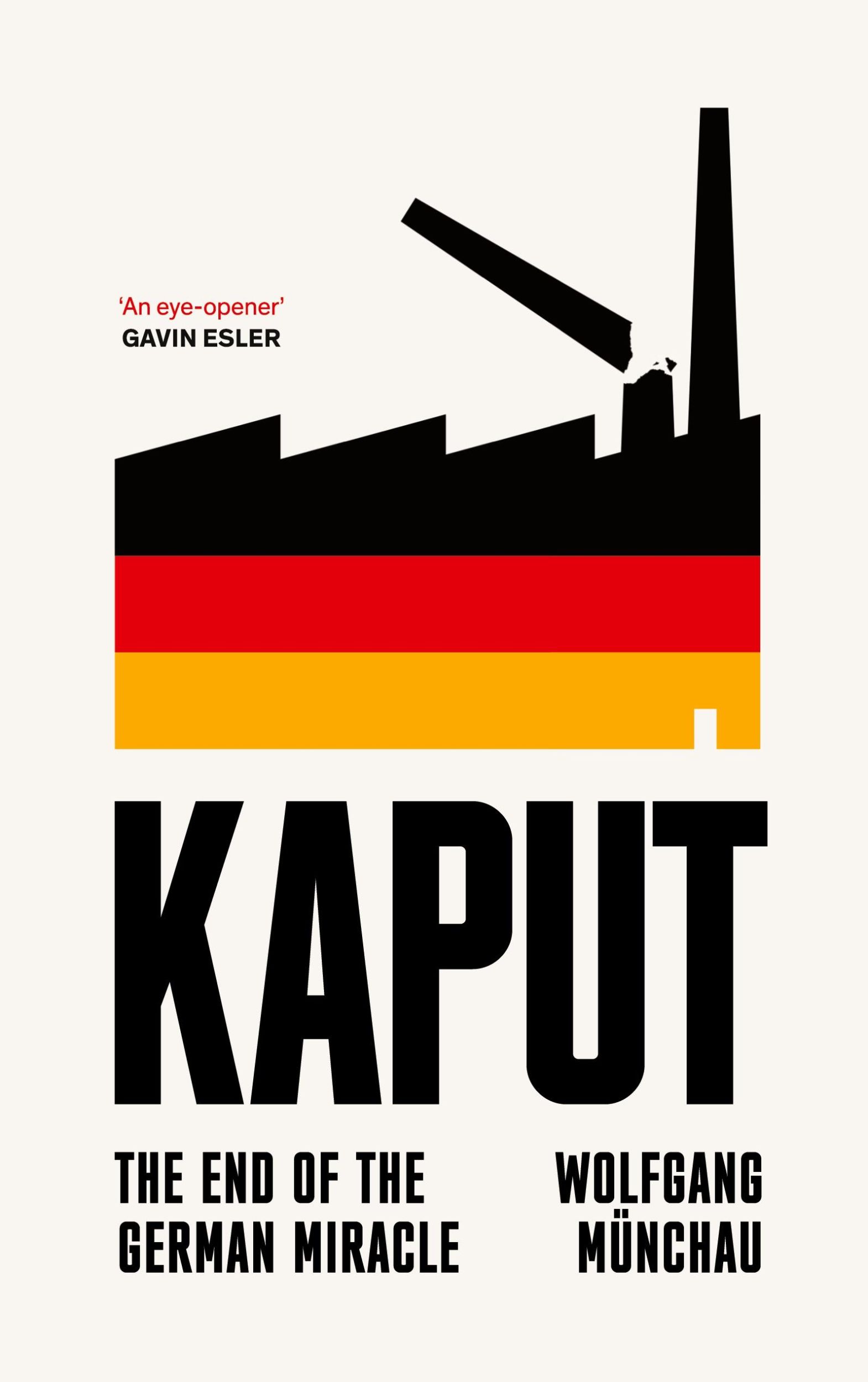 Cover: 9781800755291 | Kaput | Wolfgang Münchau | Taschenbuch | Paperback | Englisch | 2024