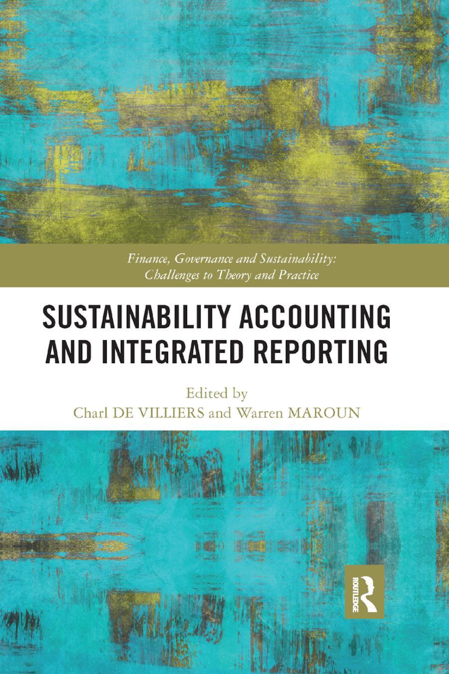 Cover: 9780367889463 | Sustainability Accounting and Integrated Reporting | Villiers (u. a.)