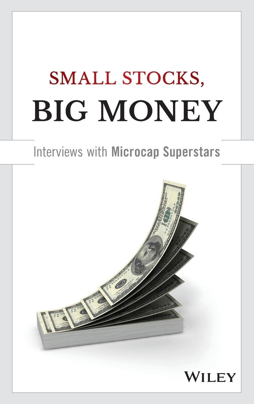 Cover: 9781119172550 | Small Stocks, Big Money | Gentry | Buch | HC gerader Rücken kaschiert
