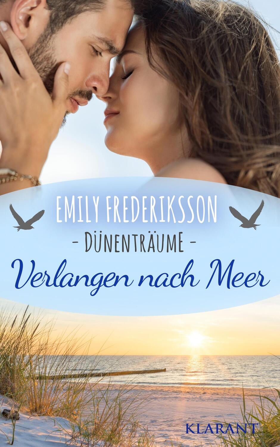 Cover: 9783955738983 | Verlangen nach Meer. Dünenträume | Ostseeroman | Emily Frederiksson