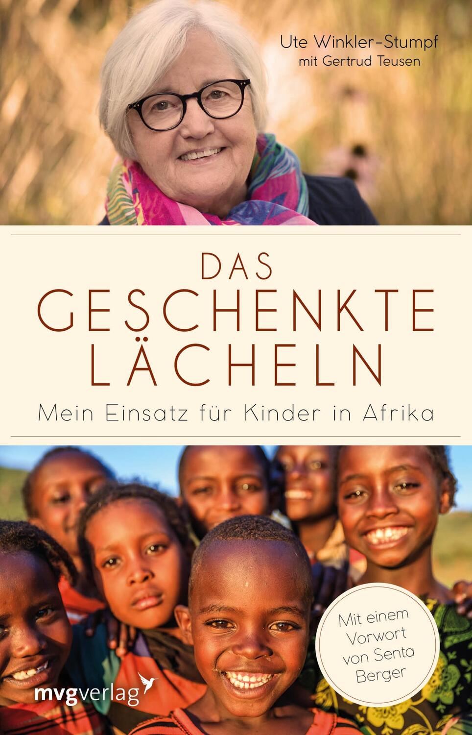 Cover: 9783868828894 | Das geschenkte Lächeln | Mein Einsatz für Kinder in Afrika | Buch