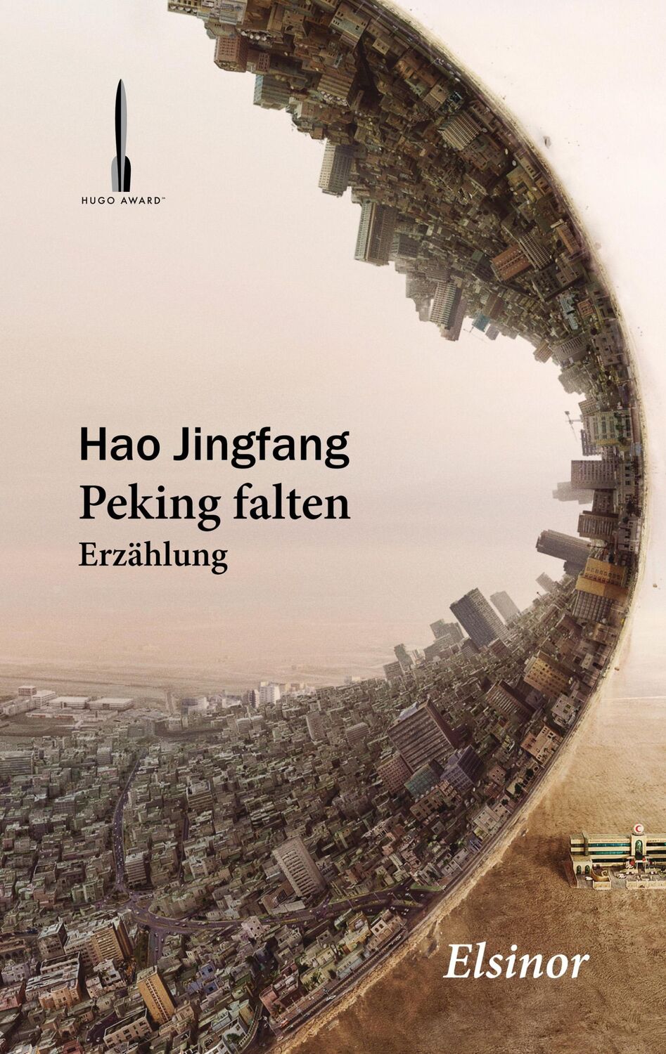 Cover: 9783942788380 | Peking falten | Jingfang Hao | Taschenbuch | 84 S. | Deutsch | 2017