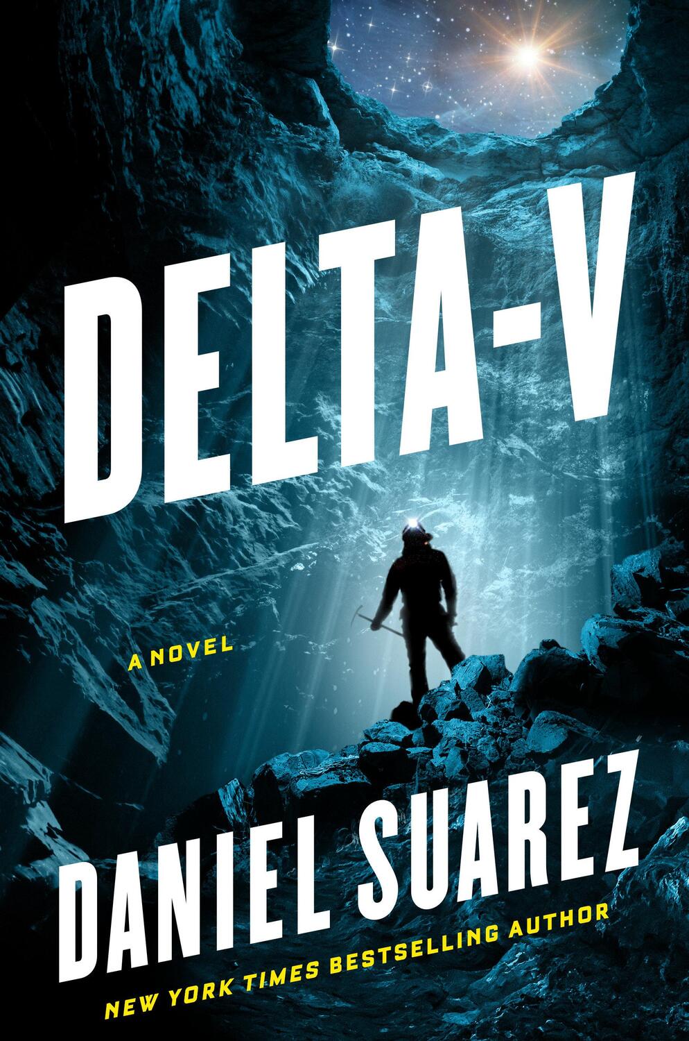 Cover: 9781524742416 | Delta-V | Daniel Suarez | Buch | A Delta-v Novel | Englisch | 2019