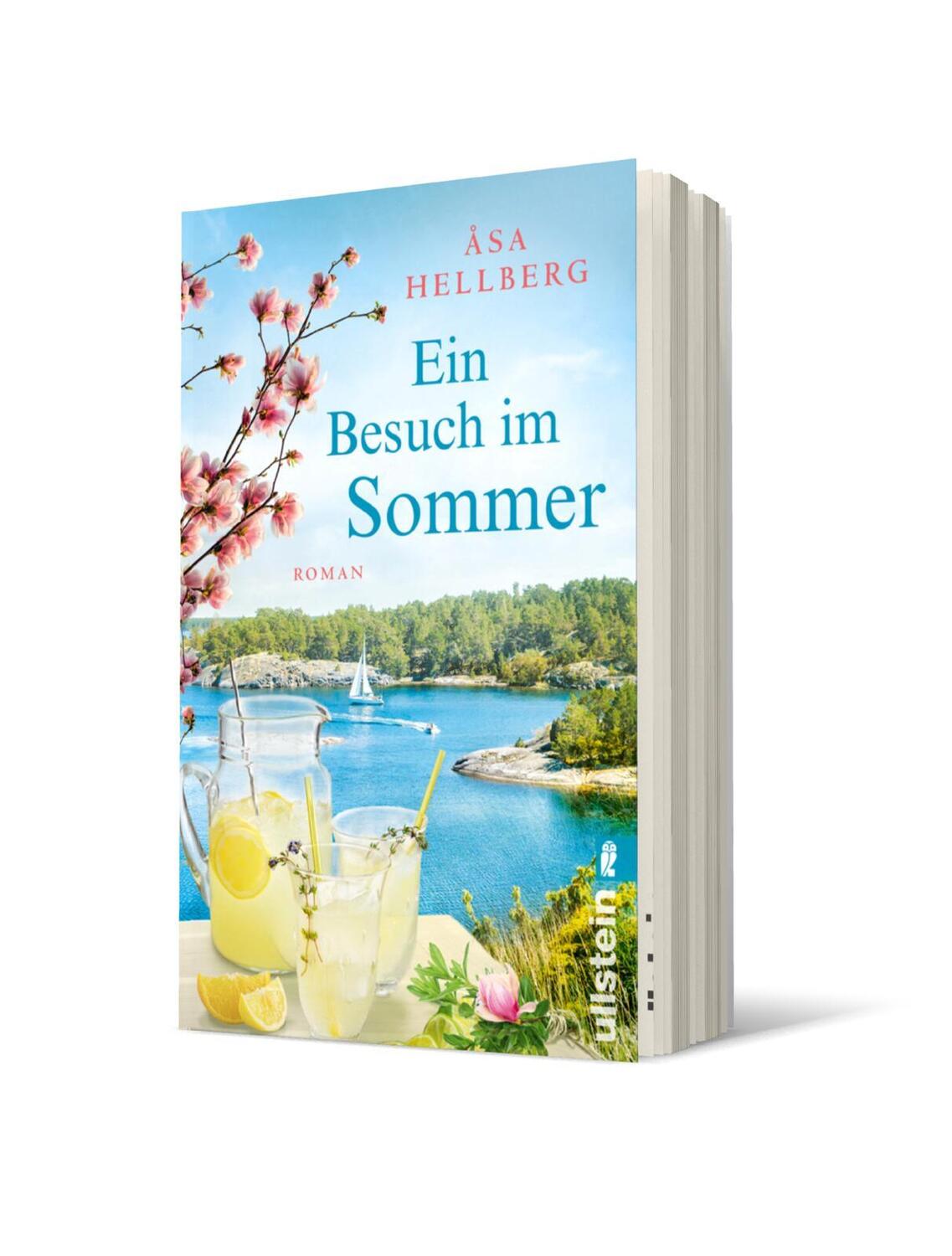 Bild: 9783548290959 | Ein Besuch im Sommer | Åsa Hellberg | Taschenbuch | Deutsch | 2022