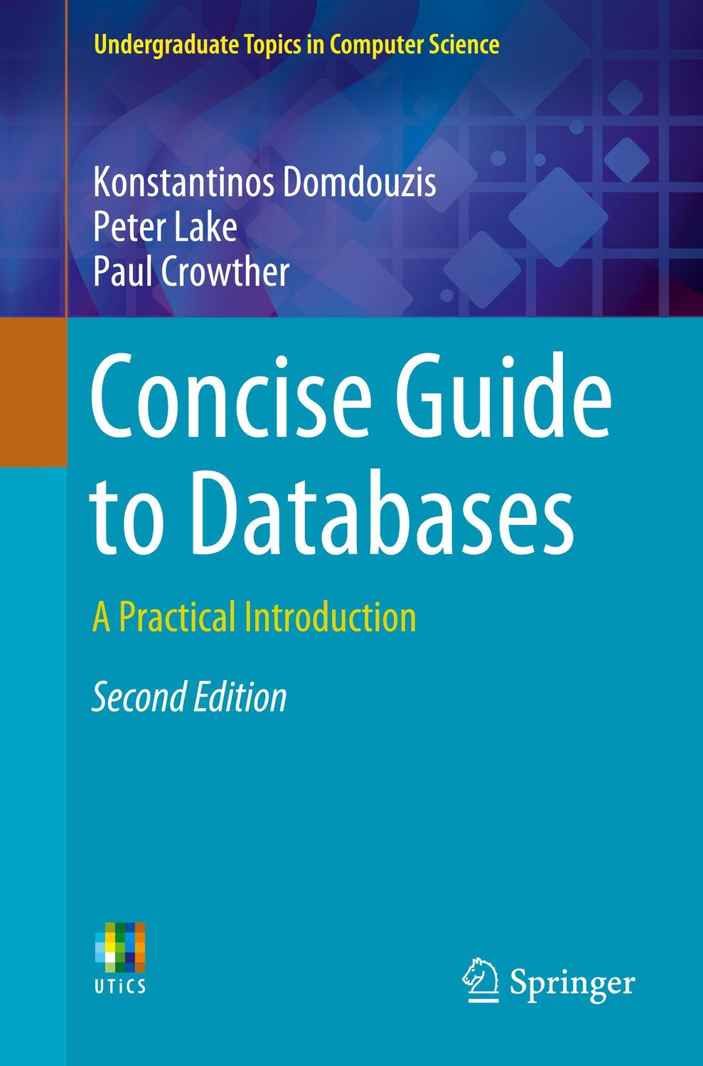Cover: 9783030422233 | Concise Guide to Databases | A Practical Introduction | Taschenbuch