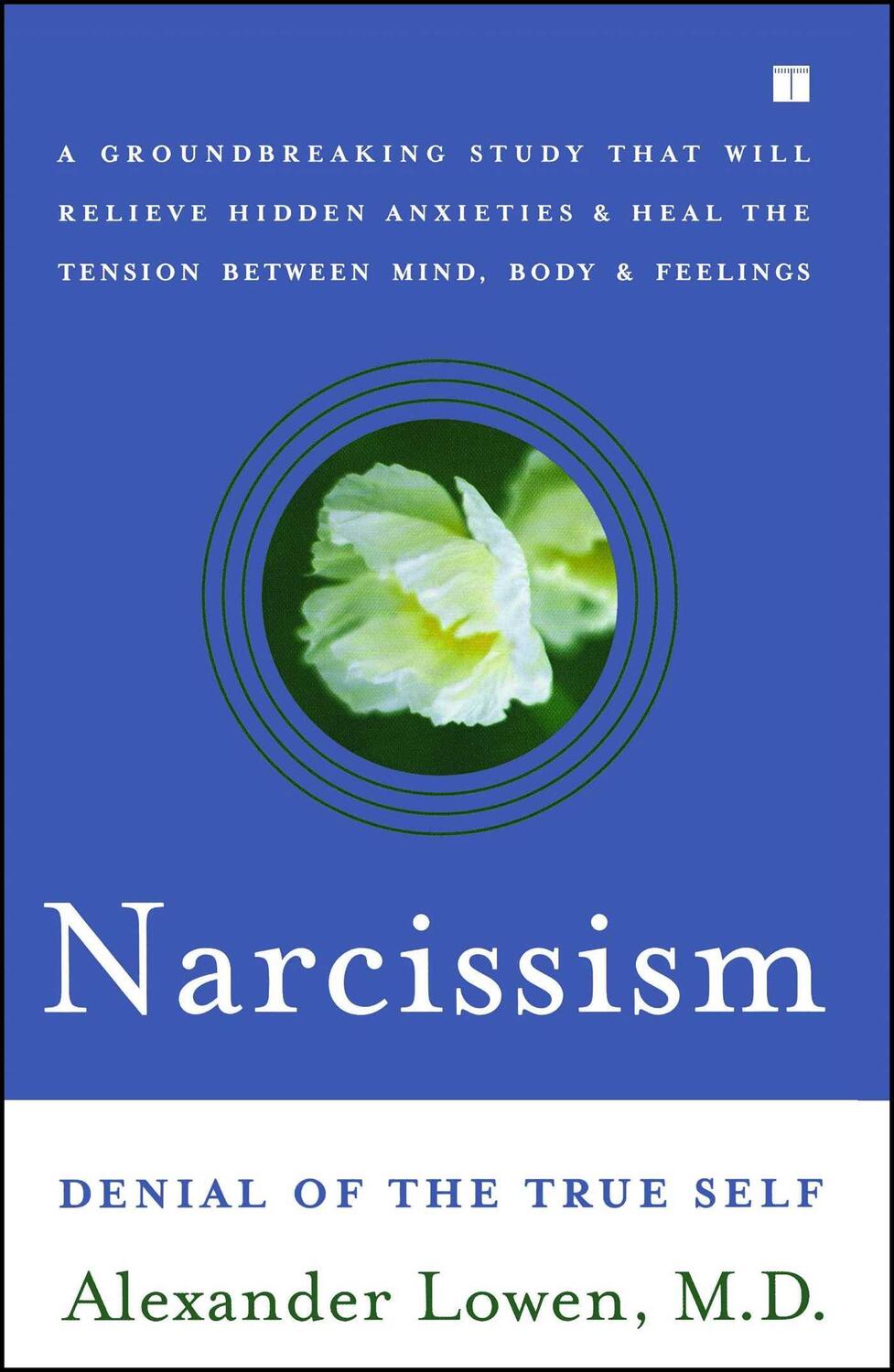 Cover: 9780743255431 | Narcissism: Denial of the True Self | Alexander Lowen | Taschenbuch