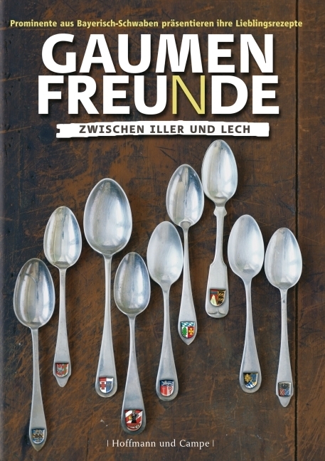 Cover: 9783455500820 | Gaumenfreunde zwischen Iller und Lech | Johanna Badorrek | Buch | 2008