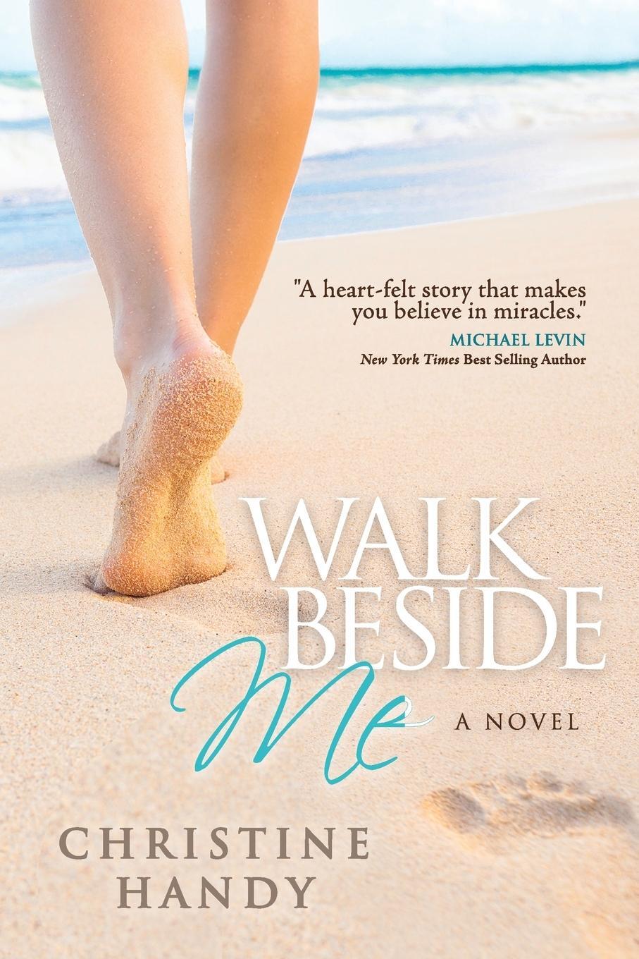 Cover: 9781683501619 | Walk Beside Me | Christine Handy | Taschenbuch | Paperback | Englisch