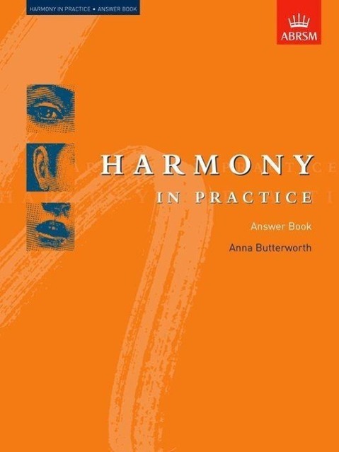 Cover: 9781854729927 | Harmony in Practice: Answer Book | Anna Butterworth | Buch | Englisch