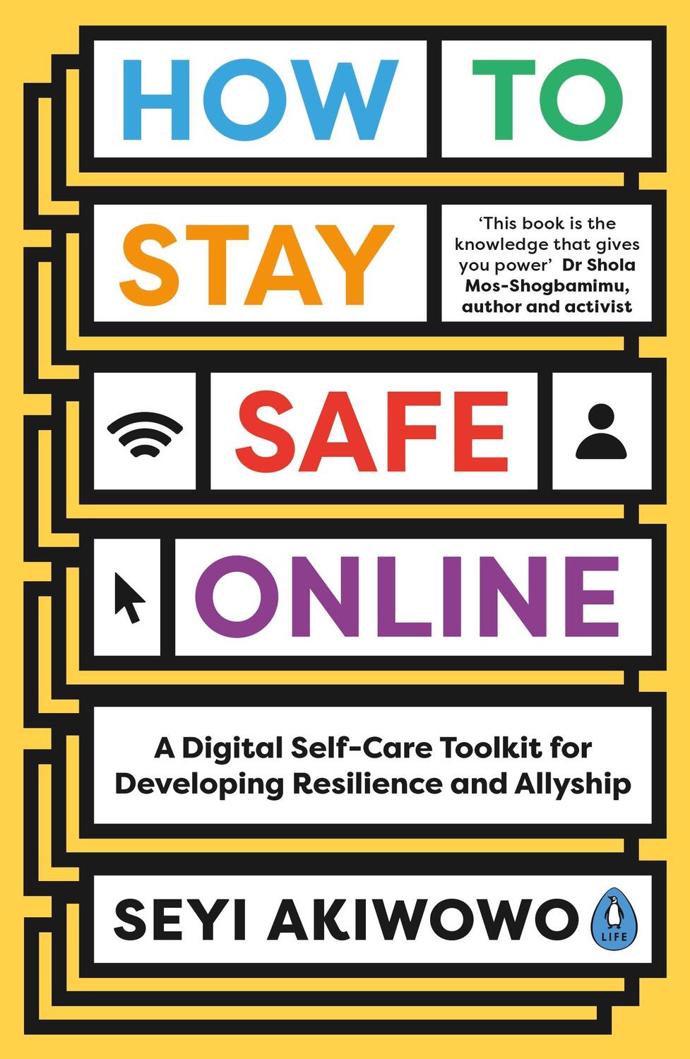 Cover: 9780241535219 | How to Stay Safe Online: A Digital Self-Care Toolkit for Developing...